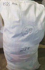 ASOS Микс м/ж осень-зима СТОК Англия, кг